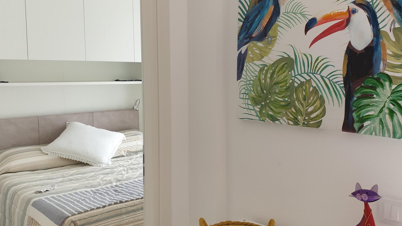 Photo of Bedroom in Pietra Ligure