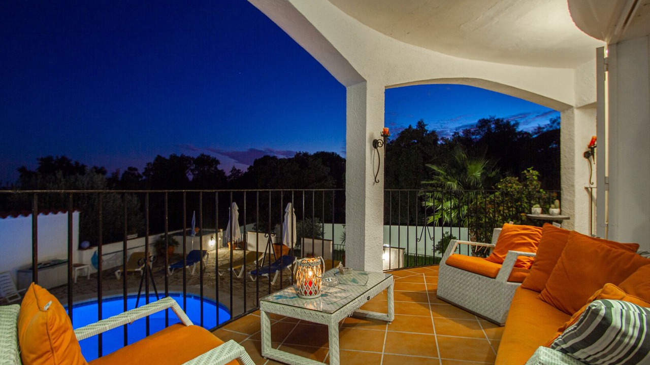 Photo of Patio Balcony in Calonge