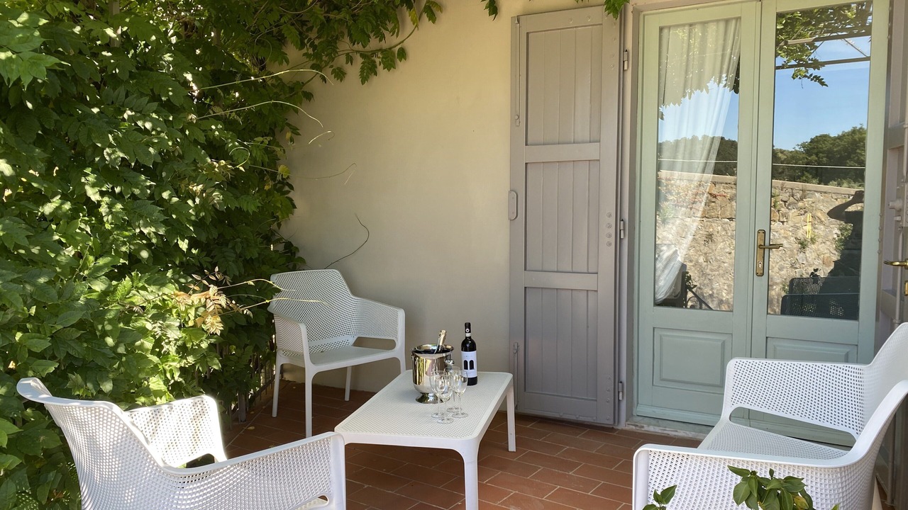 Photo of Patio Balcony in Margine Coperta-Traversagna