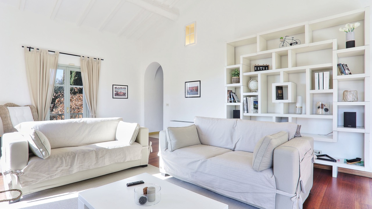 Photo of Livingroom in Margine Coperta-Traversagna