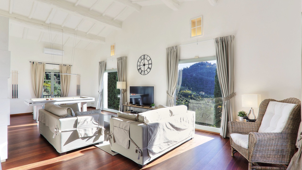 Photo of Livingroom in Margine Coperta-Traversagna