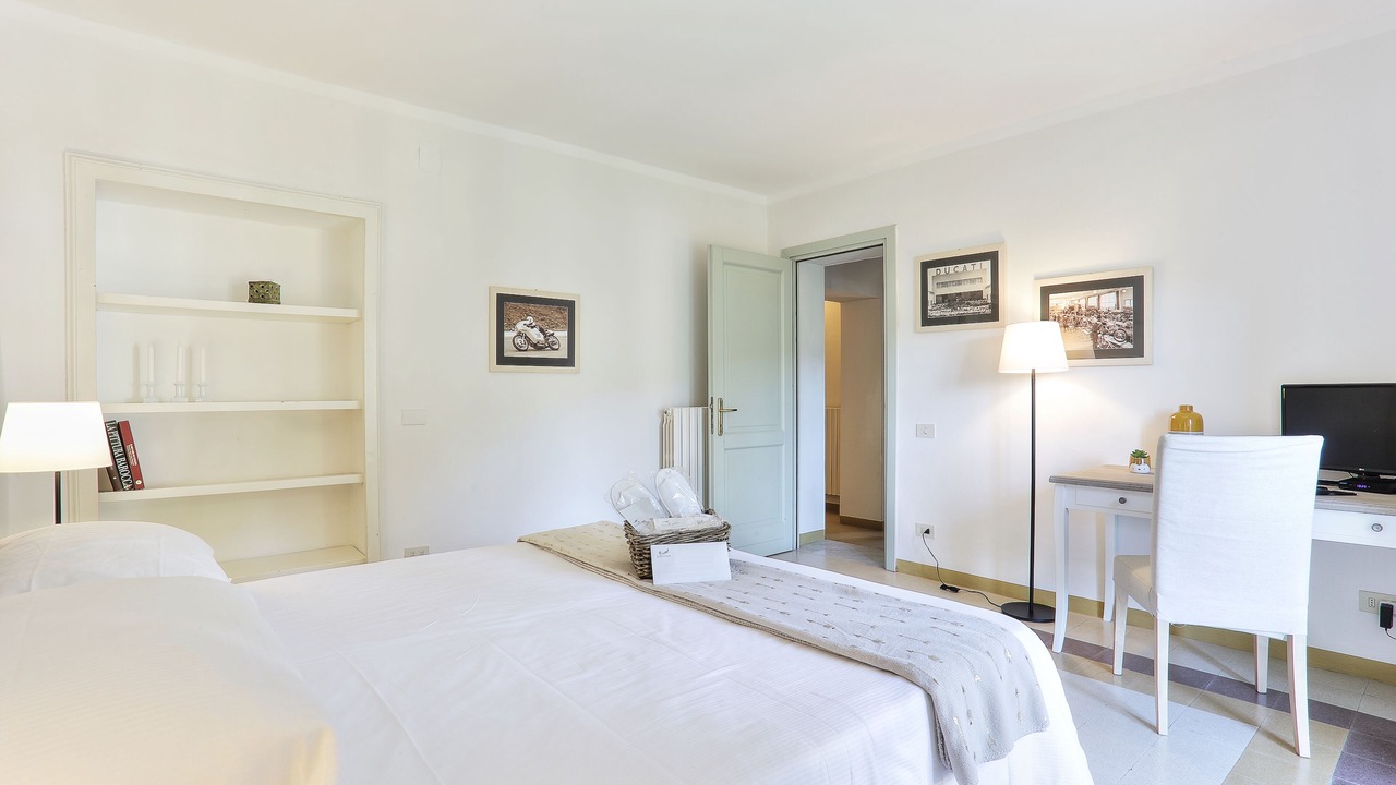 Photo of Bedroom in Margine Coperta-Traversagna