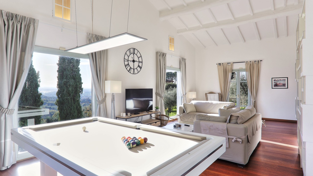 Photo of Livingroom in Margine Coperta-Traversagna