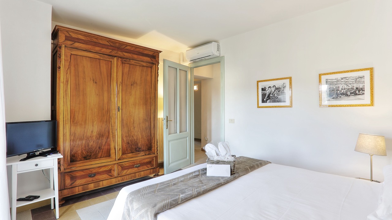 Photo of Bedroom in Margine Coperta-Traversagna