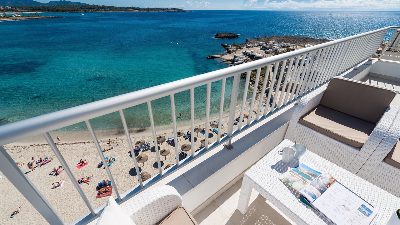 Photo of Outdoor in S'Illot-Cala Morlanda