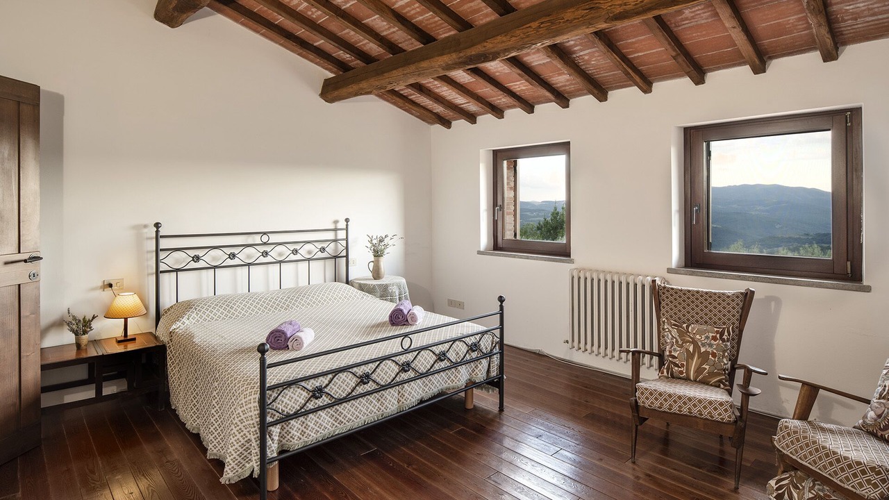 Photo of Bedroom in Todi