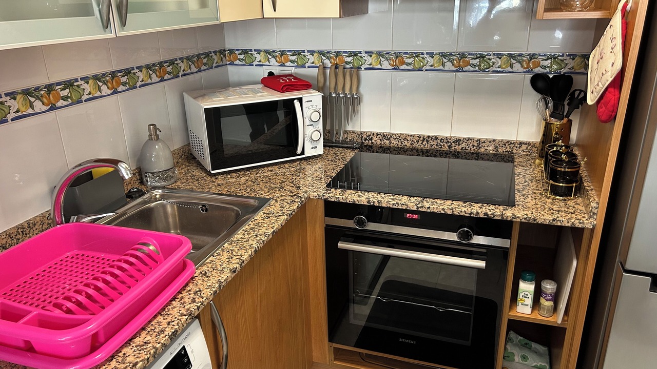 Photo of Kitchen in Algorfa