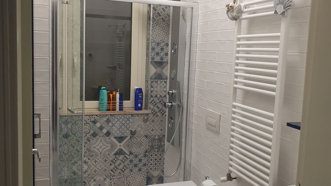 Photo of Bathroom in Silvi Marina