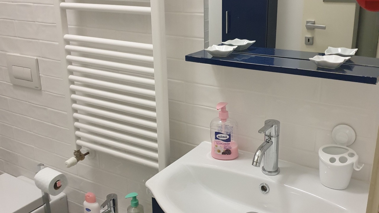Photo of Bathroom in Silvi Marina