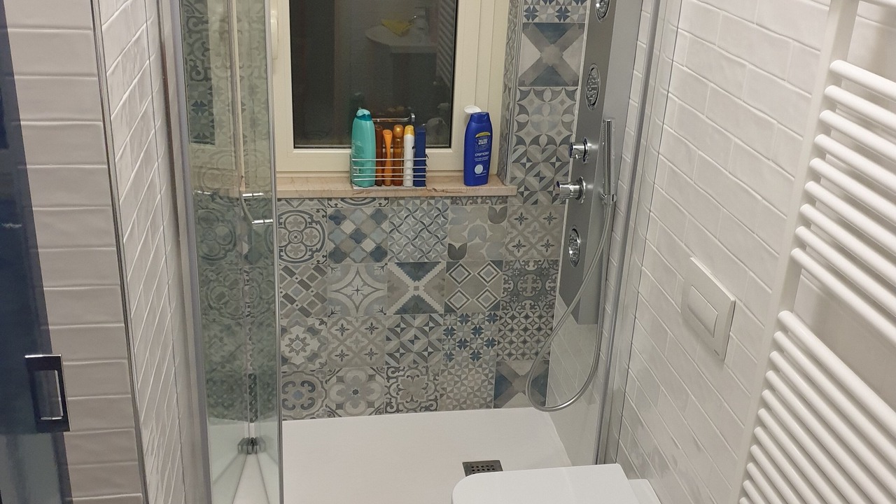 Photo of Bathroom in Silvi Marina