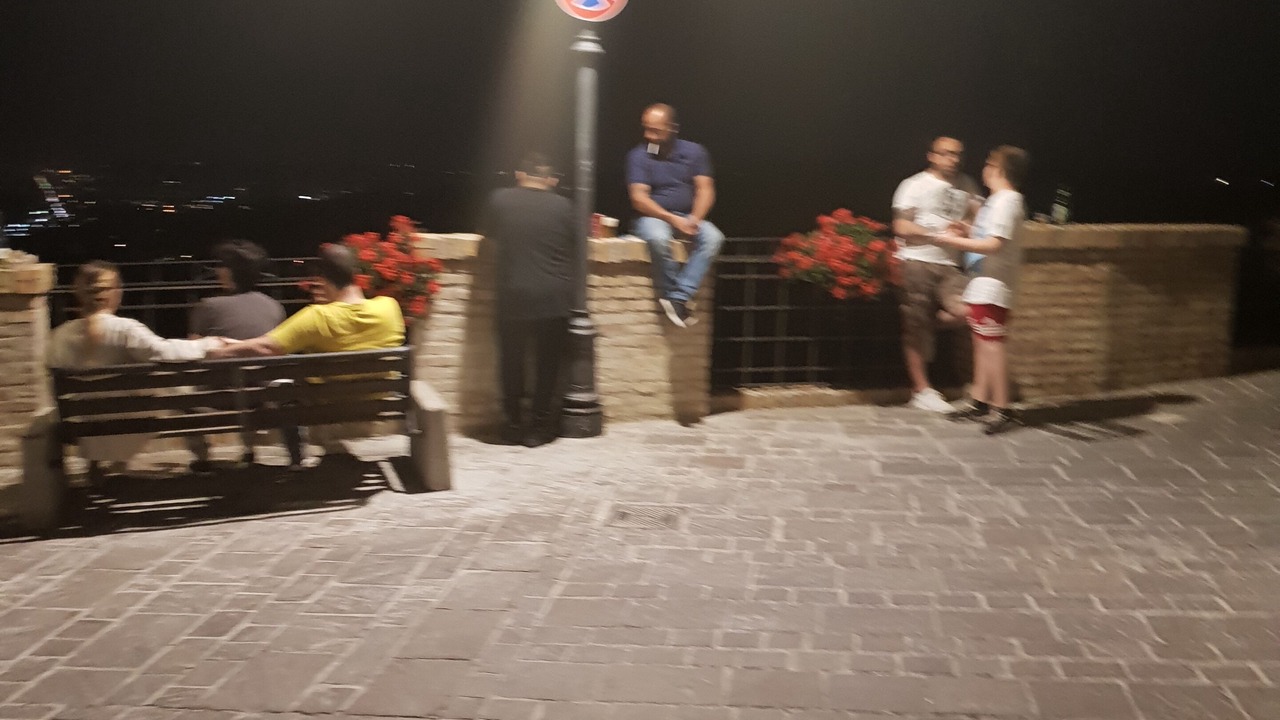 Photo of Patio Balcony in Silvi Marina