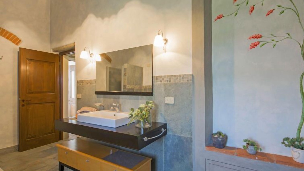 Photo of Bathroom in Monte San Savino