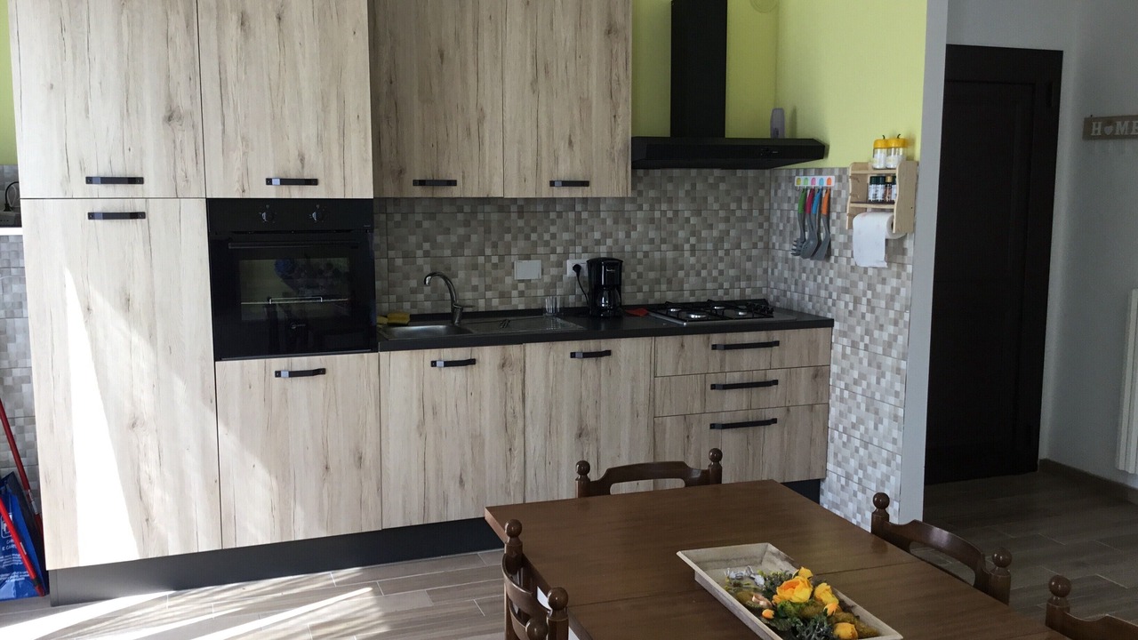 Photo of Kitchen in Caravonica