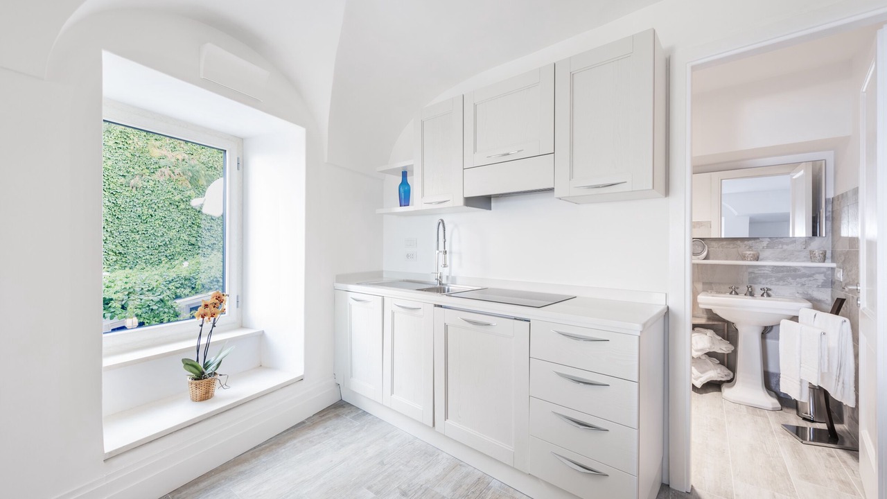Photo of Kitchen in Positano City Centre