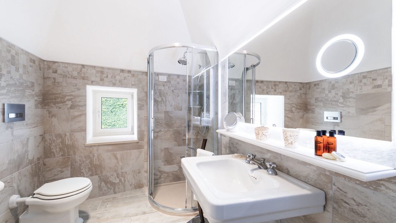 Photo of Bathroom in Positano City Centre