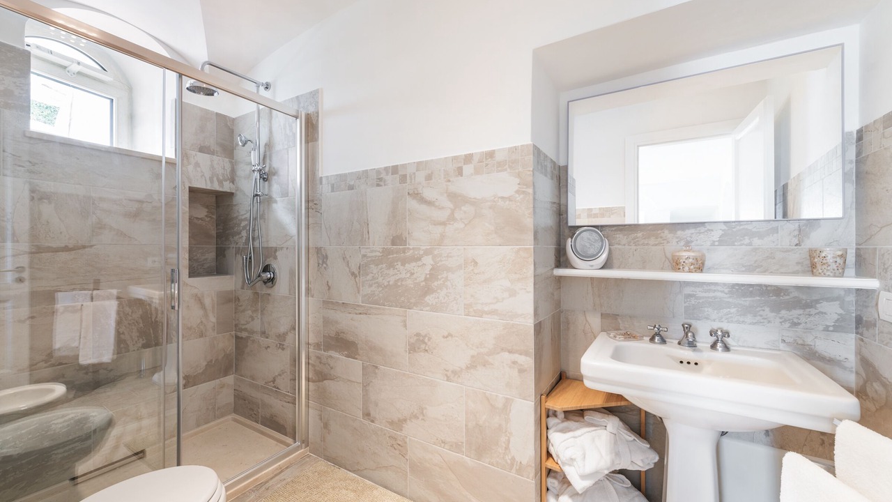 Photo of Bathroom in Positano City Centre