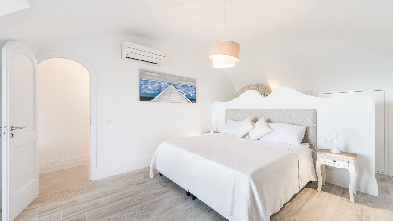 Photo of Bedroom in Positano City Centre