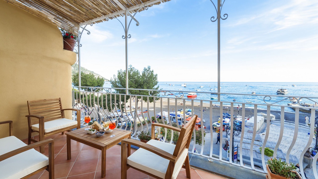 Photo of Outdoor in Positano City Centre
