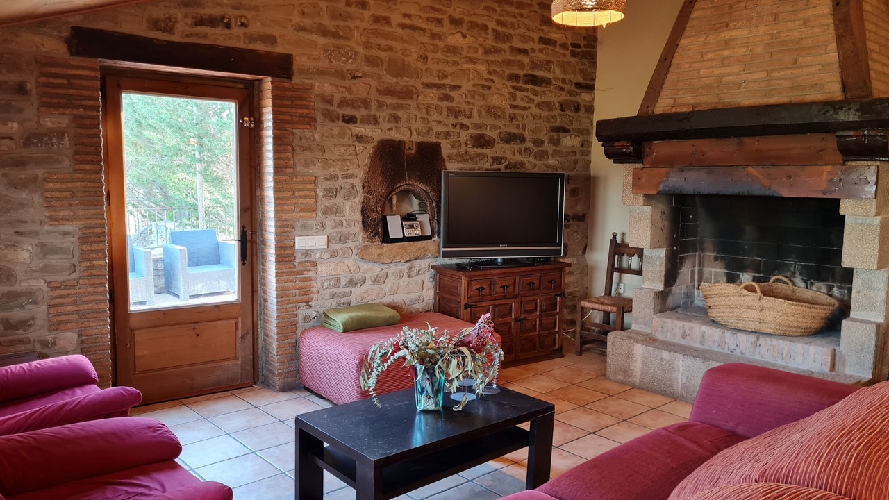 Photo of Livingroom in Pinos