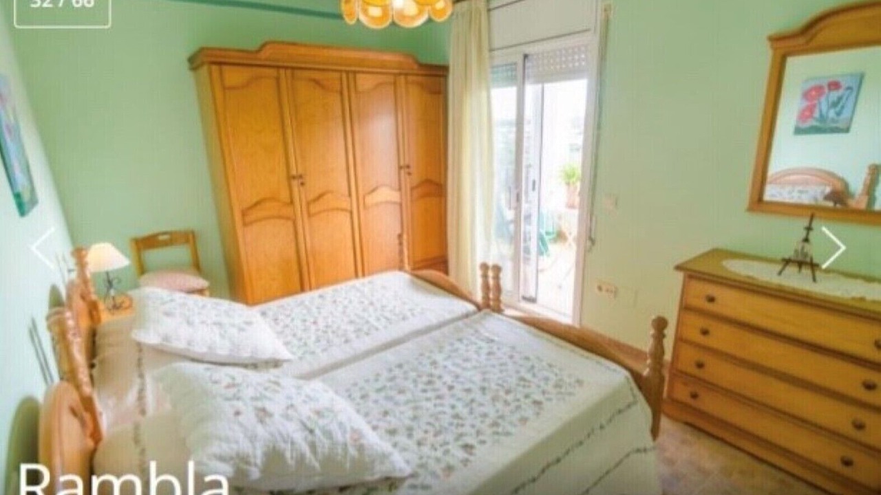 Photo of Bedroom in Mont Barbat