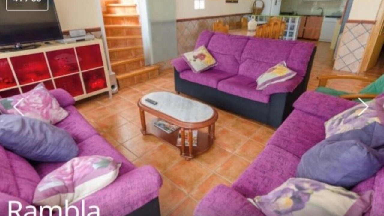 Photo of Livingroom in Mont Barbat