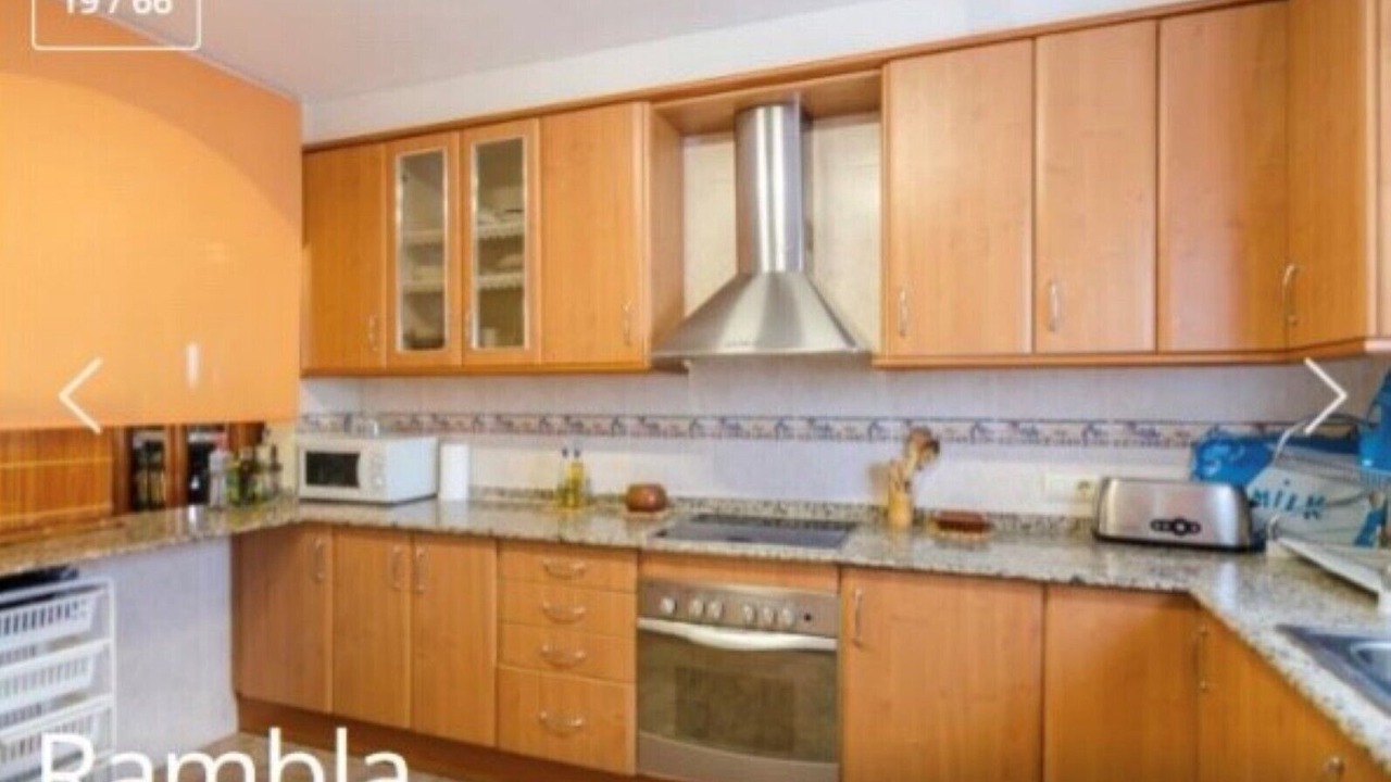 Photo of Kitchen in Mont Barbat