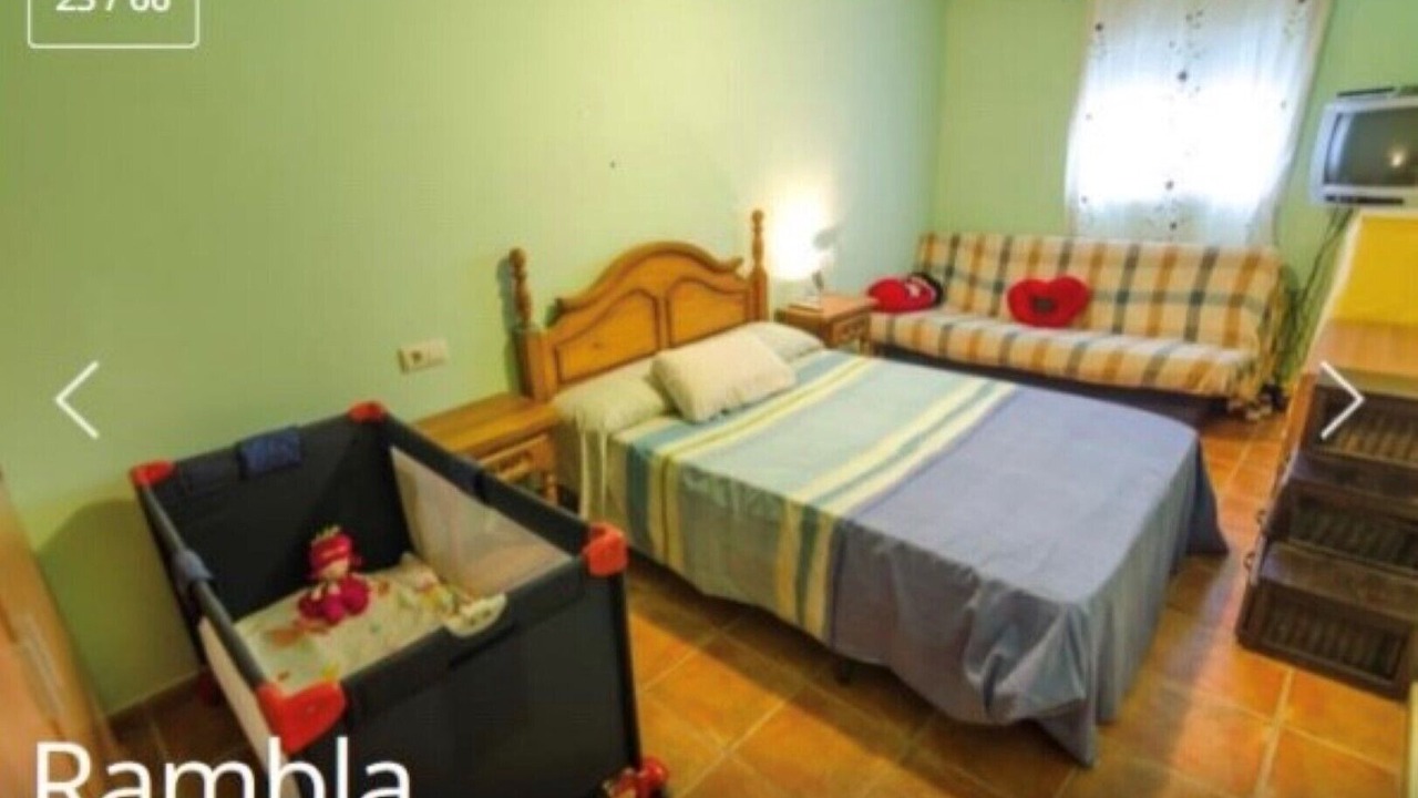 Photo of Bedroom in Mont Barbat