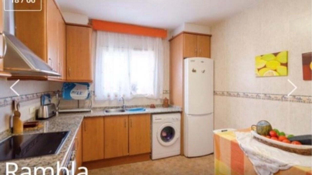Photo of Kitchen in Mont Barbat
