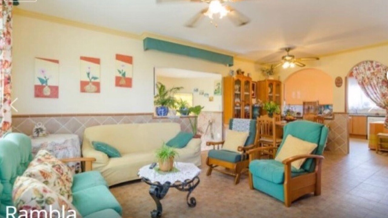 Photo of Livingroom in Mont Barbat