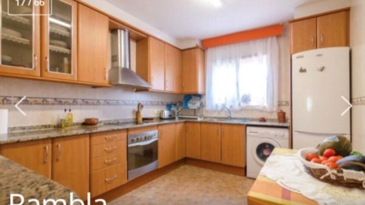 Photo of Kitchen in Mont Barbat