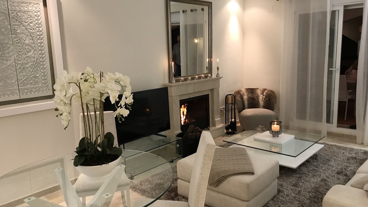 Photo of Livingroom in Marbella