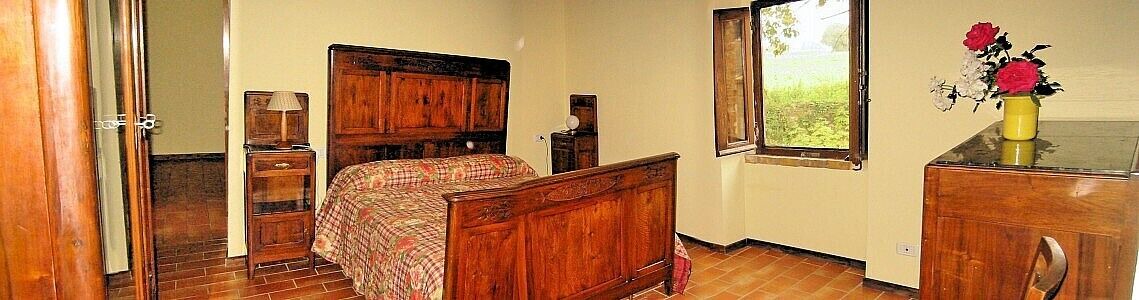 Photo of Bedroom in Montone
