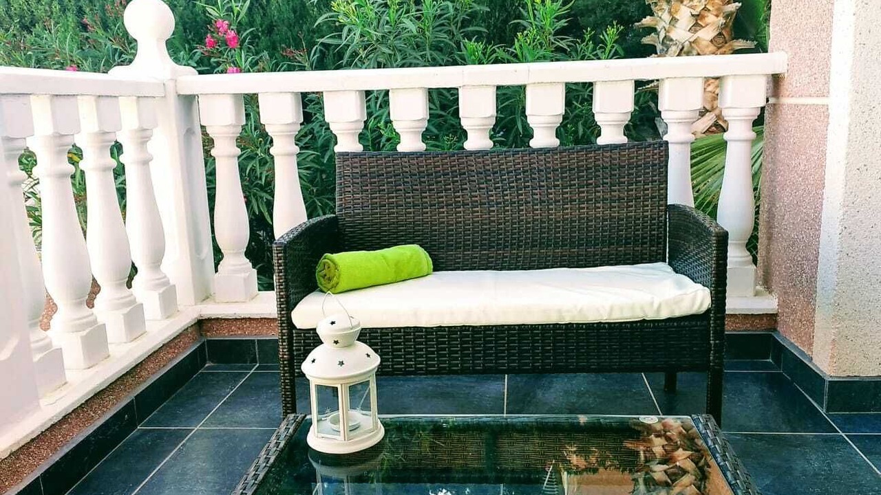 Photo of Patio Balcony in Quesada