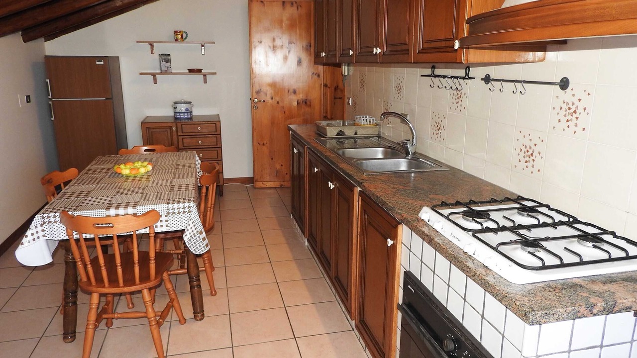 Photo of Kitchen in Aci Catena