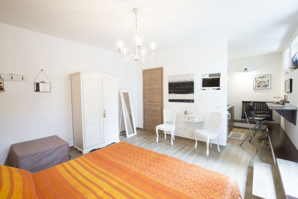Photo of Bedroom in Cossano Belbo