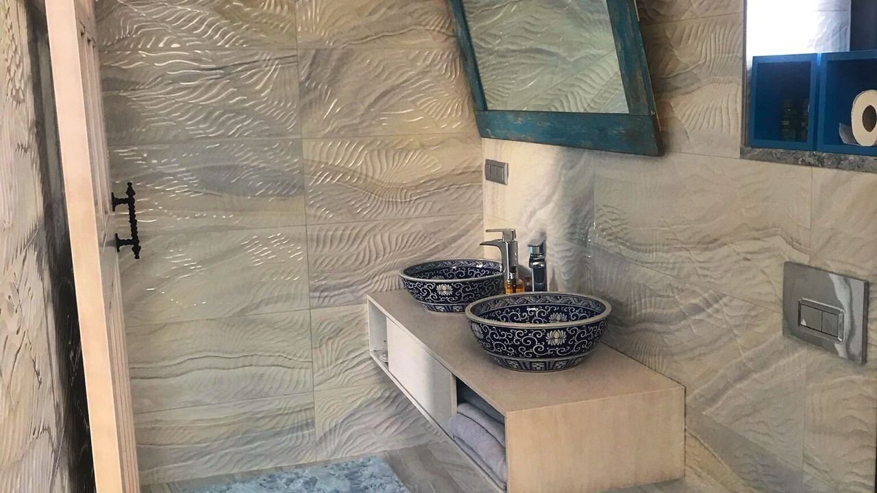 Photo of Bathroom in Eceabat