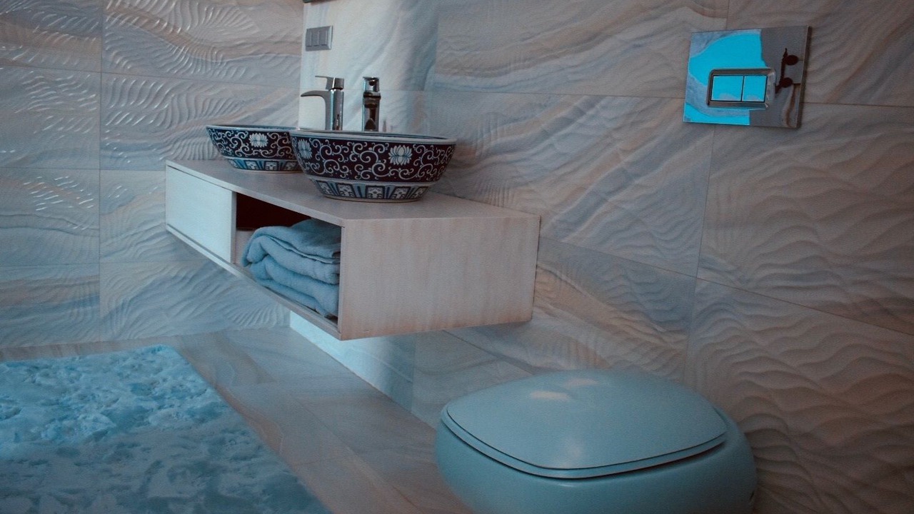 Photo of Bathroom in Eceabat
