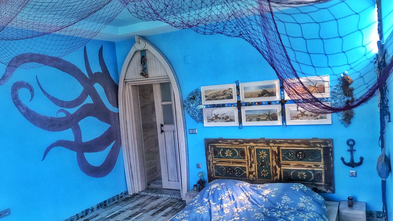Photo of Bedroom in Eceabat