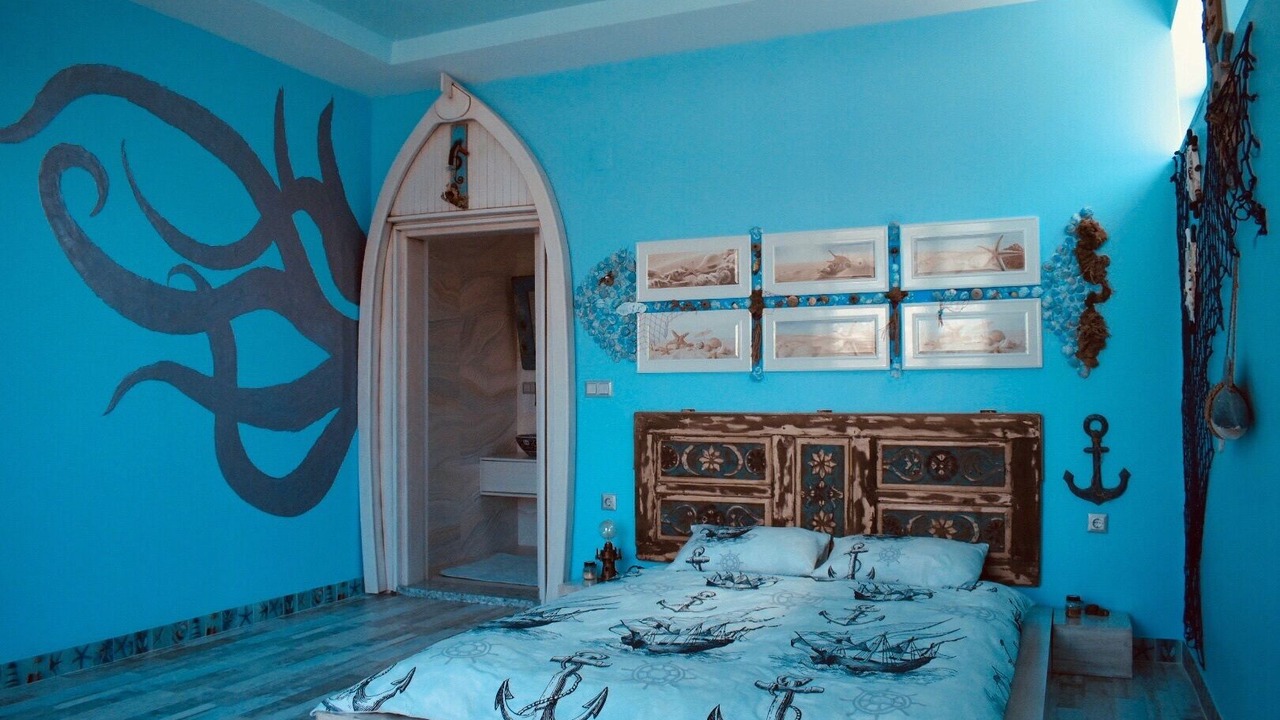 Photo of Bedroom in Eceabat