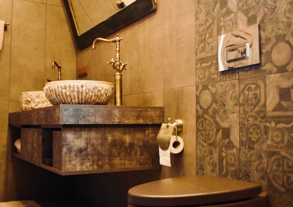Photo of Bathroom in Eceabat