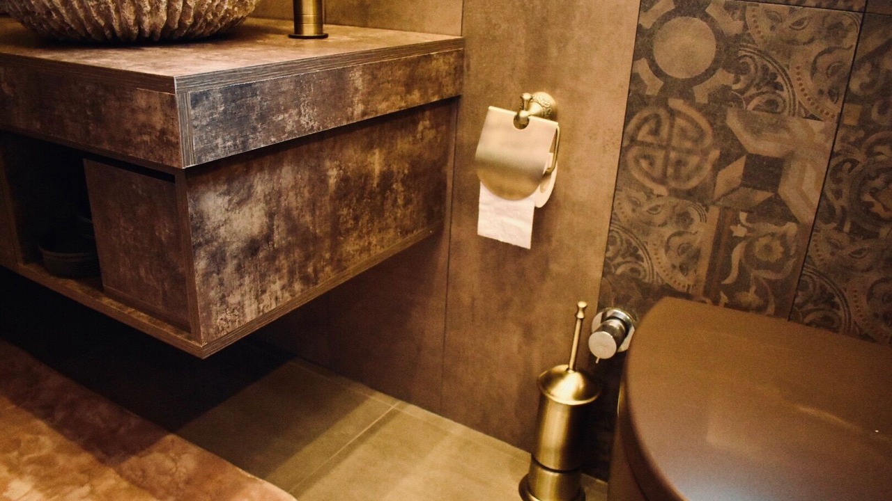 Photo of Bathroom in Eceabat