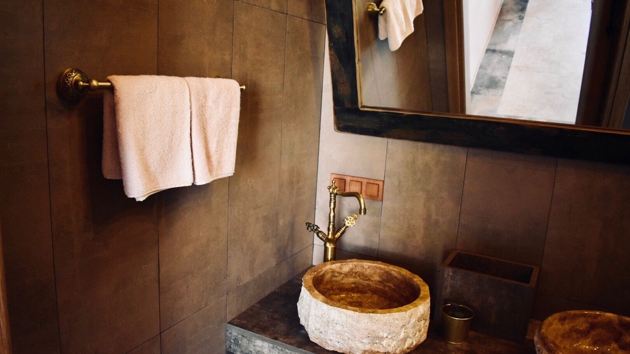 Photo of Bathroom in Eceabat