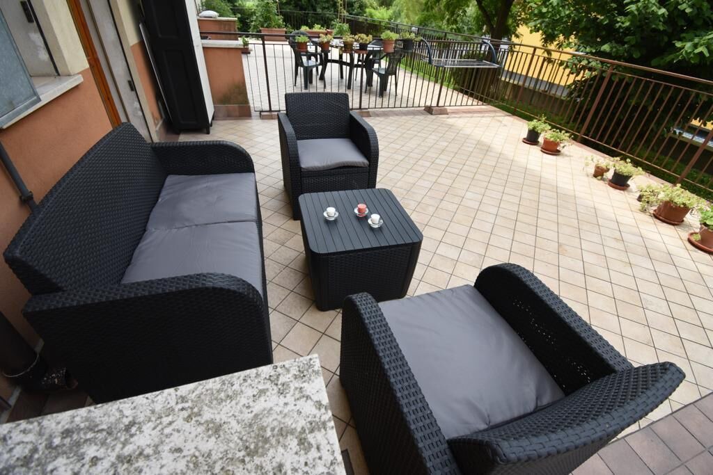 Photo of Patio Balcony in Tessera