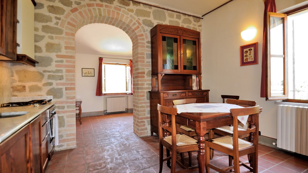 Photo of Kitchen in Ospedalicchio