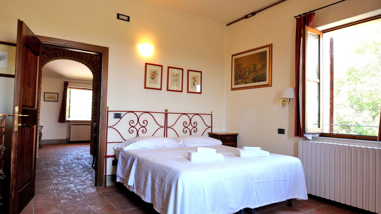Photo of Bedroom in Ospedalicchio