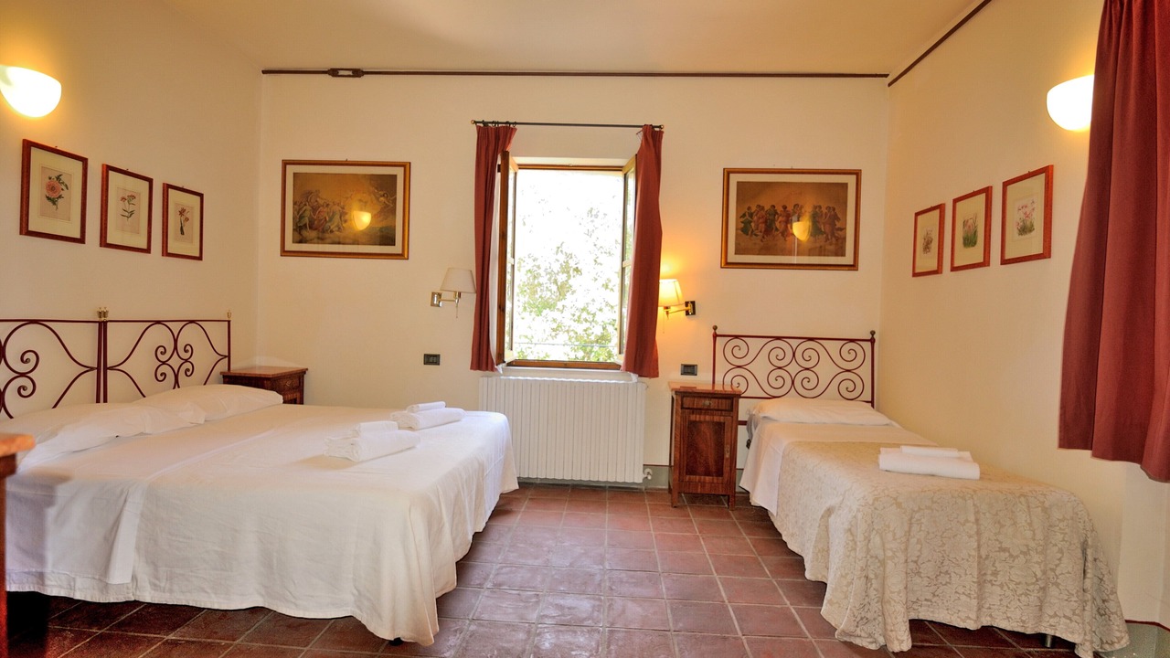 Photo of Bedroom in Ospedalicchio