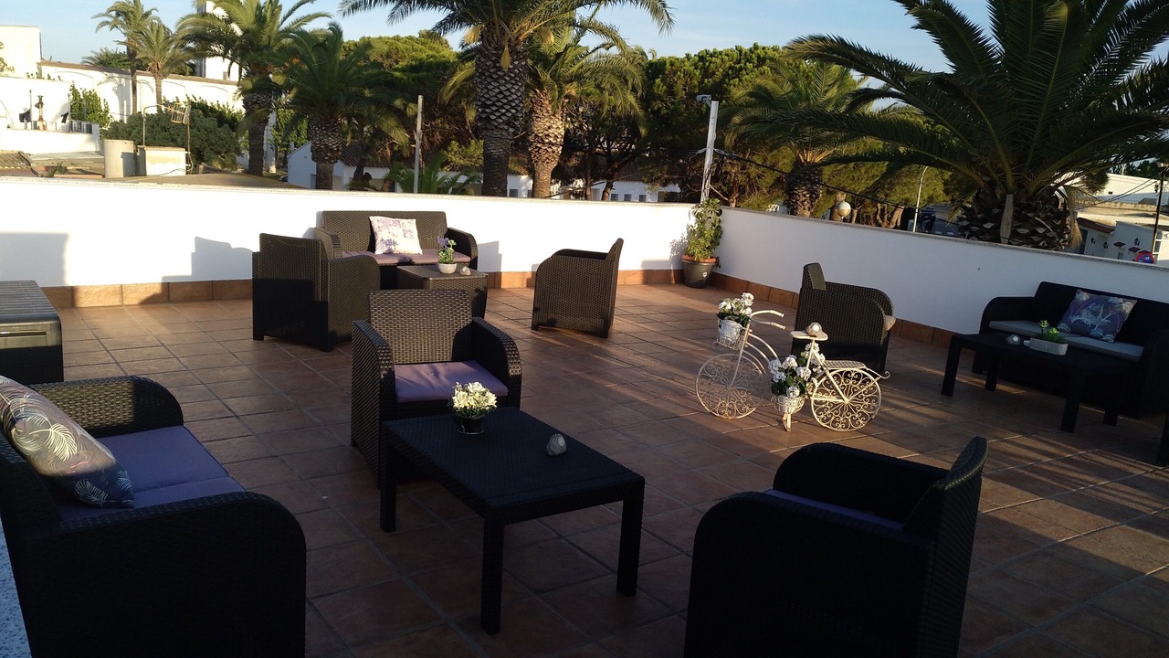 Photo of Patio Balcony in Poble Nou del Delta