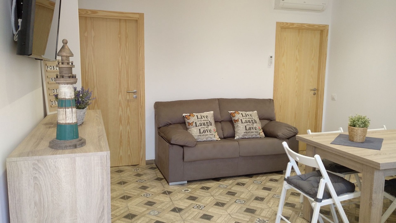 Photo of Livingroom in Poble Nou del Delta