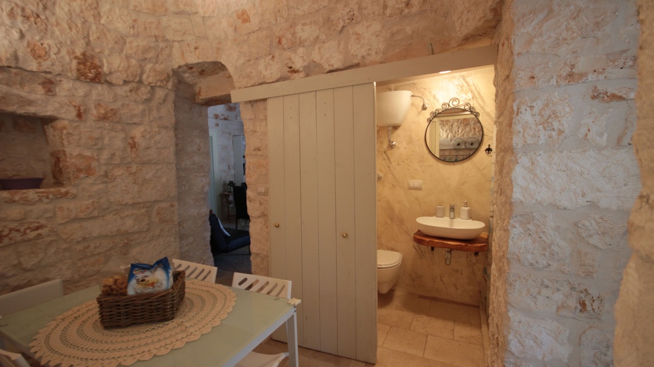 Photo of Bathroom in Laureto