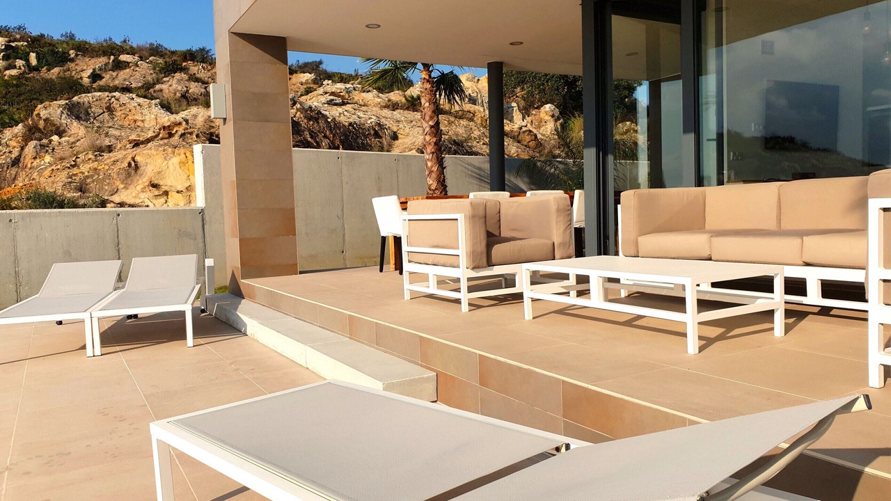 Photo of Patio Balcony in Manilva